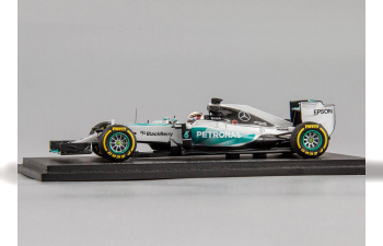 Mercedes-Benz F1 W06 #44 Winner Australian GP 2015 Mercedes AMG Petronas Formula One Team, Hami