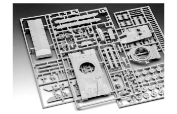 Сборная модель Merkava Mk. III