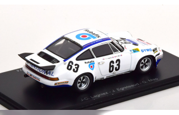 PORSCHE 911 RS 3.0 №63 24h Le Mans, Lagniez/Egreteaud/Meo (1974)