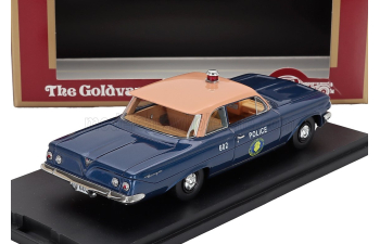 CHEVROLET Biscayne Nassau County Police (1961), Blue Dark Pink