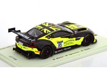 ASTON MARTIN Vantage AMR GT3 No 95 24h Spa, Martin/SörensenThiim (2022)