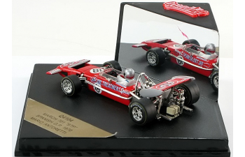 MARCH 701 №18 GP Spain, Andretti (1970)