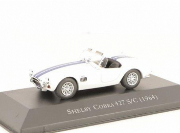 SHELBY AC Cobra 427 - 1965, American Cars