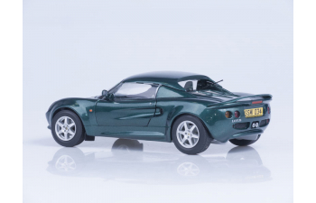 LOTUS Elise 111S (1999), green