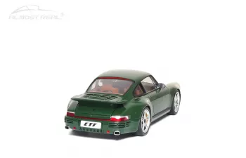 PORSCHE 911 RUF CTR (2018), green
