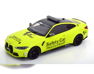 BMW M4 Safety Car Moto GP (2020)