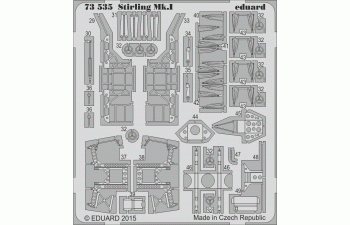 Stirling Mk.I