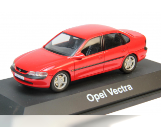 OPEL Vectra B Stufenheck, red 