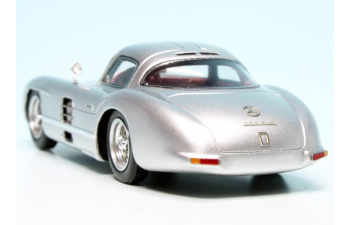 MERCEDES-BENZ 300 Slr Uhlenhaut Coupe (1955), silver