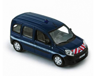 RENAULT Kangoo Gendarmerie (2009), blue