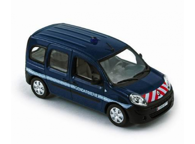 RENAULT Kangoo Gendarmerie (2009), blue