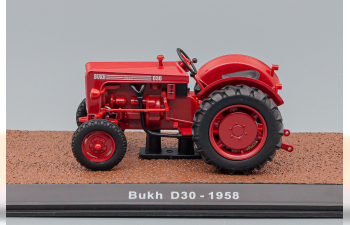 Bukh D30, 1958