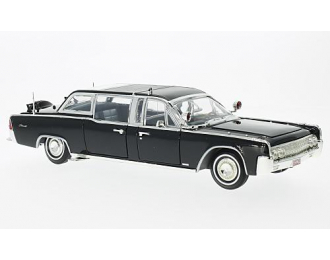 LINCOLN Continental X-100 (1961), black