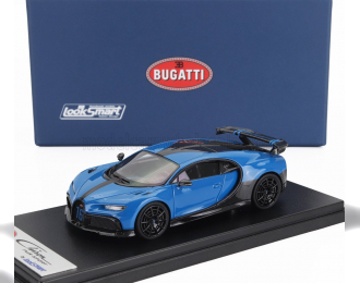 BUGATTI Chiron Pur Sport №16 (2020), Agile Blue Black