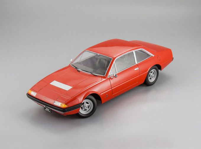 FERRARI 365 GT4 2+2 1972 (red)