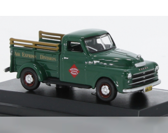 DODGE B-1B Pick Up REA (USA) (1948), dark green