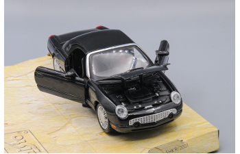 FORD Thunderbird (2002), black