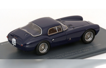 MASERATI A6 GCS/53 Berlinetta Pininfarina, dark blue