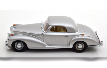 MERCEDES-BENZ 300 SC W188 Coupe (1955), silver