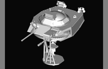 Сборная модель БТР AAVP-7A1 w/EAAK (Enhanced Appligue Armor)