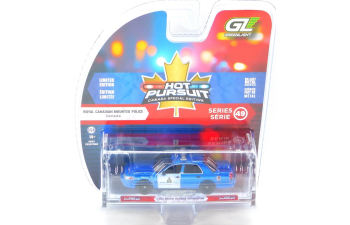 FORD Crown Victoria Police Interceptor "Royal Canadian Mounted Police" (Королевская канадская конная полиция) 2008