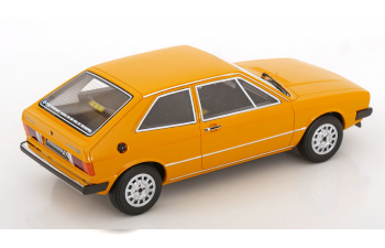 VOLKSWAGEN ScIrocco GTI MK1 (1977), ochre-yellow