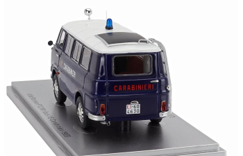  ALFA ROMEO F-12 MINIBUS 1-SERIES CARABINIERI - POLICE (1969)