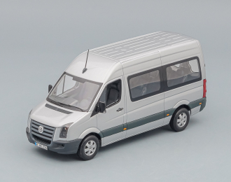 VOLKSWAGEN Crafter Minibus, silver