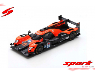 AURUS 01 - Gibson #26 G-Drive Racing 24H Le Mans 2021