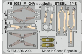 Набор дополнений Ми-24В