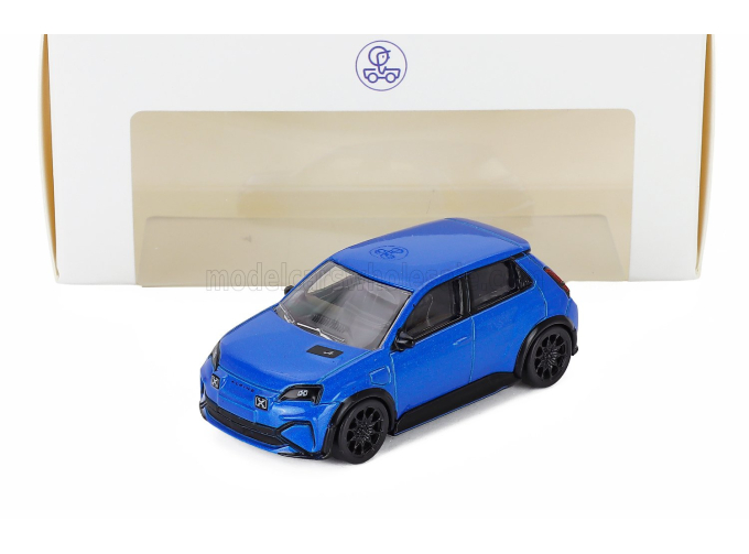 ALPINE A290 (2024), blue