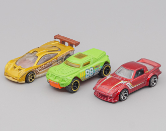 Набор из 3 моделей - 42