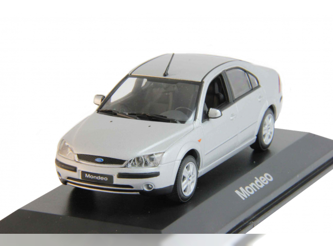 FORD Mondeo Sedan MKIII, silver