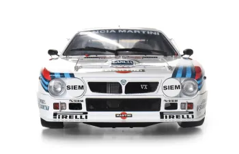 Сборная модель Lancia Rally 037 #5 Sieger Tour de Corse 1984 Attilio, Sergio