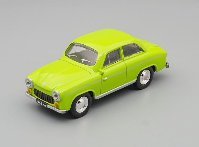 SYRENA 104, green