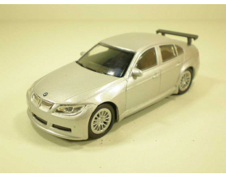 BMW 320Si, silver