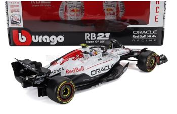 RED BULL F1 RB21 №22 Team Oracle Red Bull Racing JAPAN GP Yuki Tsunoda (2025)