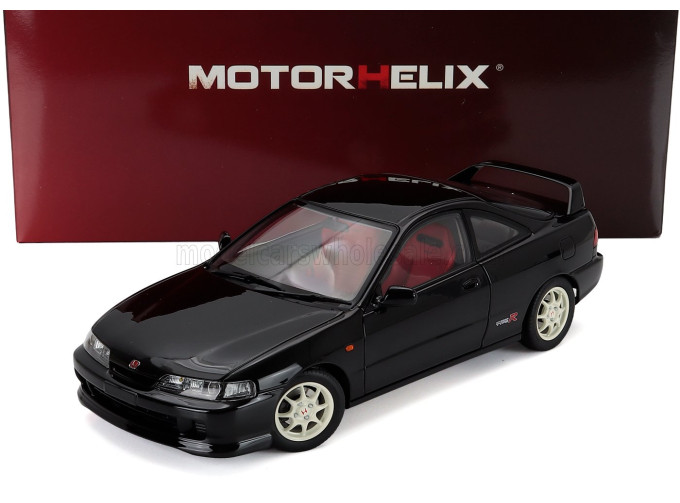 HONDA Integra Type-r (dc2)(1997), Black