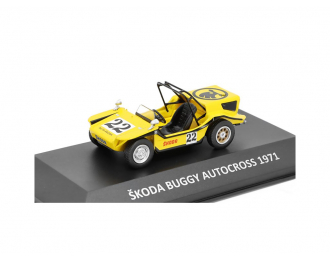 SKODA Buggy Autocross 1971