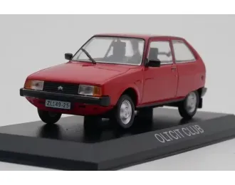 OLTCIT Club, Legendarni automobily minule ery 92