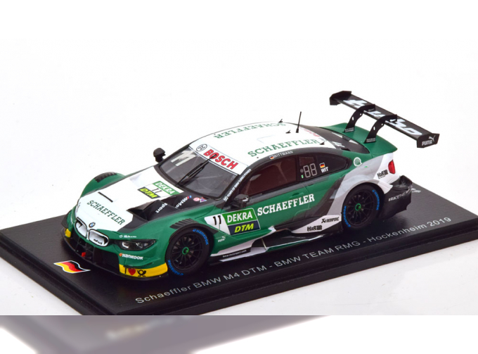 Schaeffler BMW M4 DTM - Marco Wittmann, Hockenheim (28.07.2019)