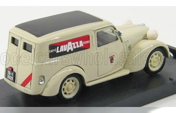 FIAT 1100 E Van Lavazza 1950, Ivory