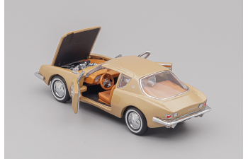 STUDEBAKER Avanti 1963, gold