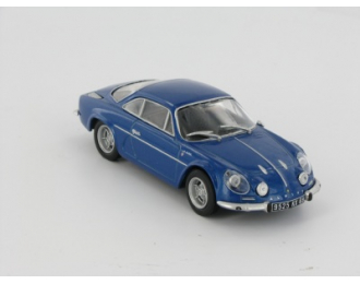 ALPINE A 110 V85 de 1970, серия Alpine and Renault Sportives 49, синий