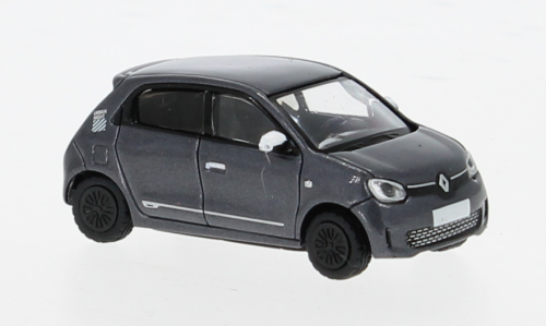 RENAULT Twingo III (2019), dark grey