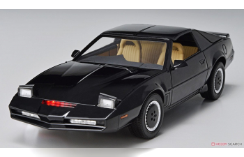 Сборная модель Knight Rider 2000 K.I.T.T. Season Ⅳ Scanner & Sound Unit