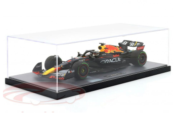 RED BULL Racing RB19 №1 Winner Japanese GP (Suzuka) / Formula 1 World Champion Max Verstappen (2022)