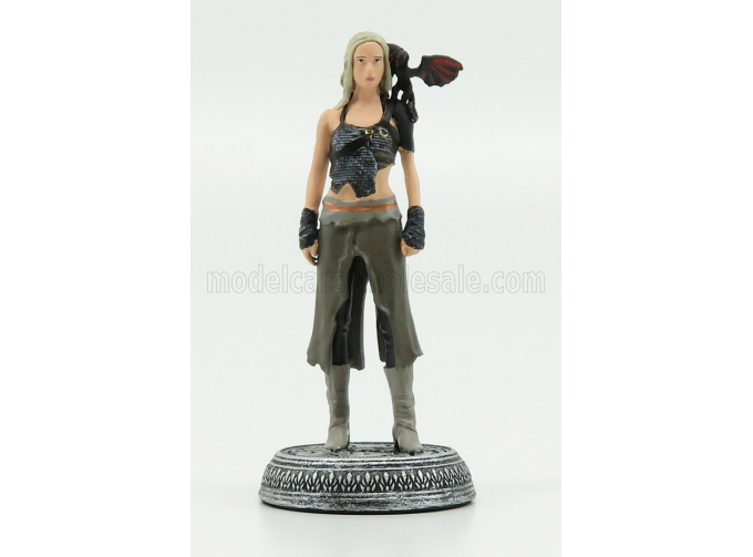 FIGURES Daenerys Targaryen Dothraki - Trono Di Spade - Game Of Thrones, Various