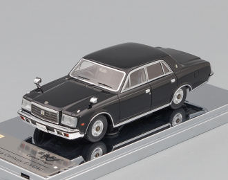 TOYOTA Century E-VG40, black