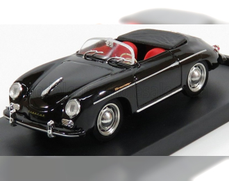 PORSCHE 356 Speedster Open (1952), Black